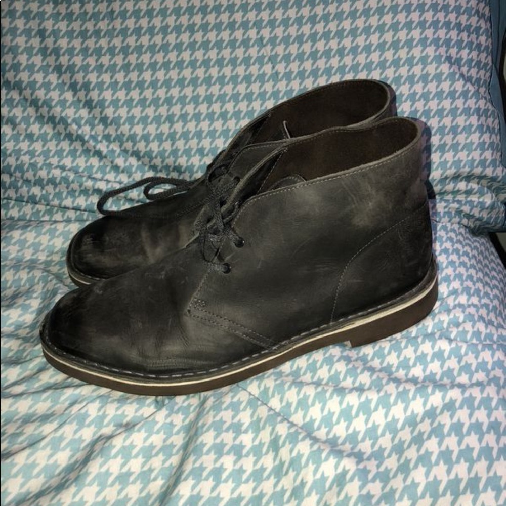 Clarks Desert Boots